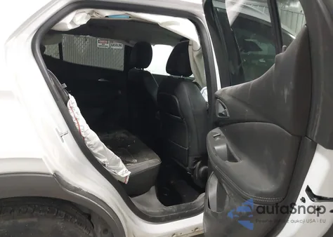 2021 Buick Encore Gx Awd Essence из США, поврежденный, VIN KL4MMGSL1MB168711